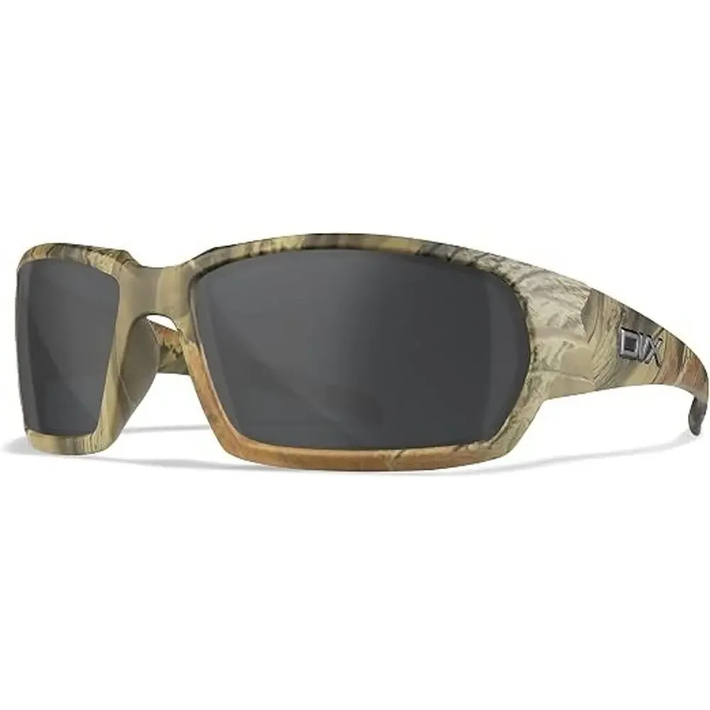 ZW53448 DVX By WILEY X Mojave Grey/Camouflage Sunglasses 65-16-124